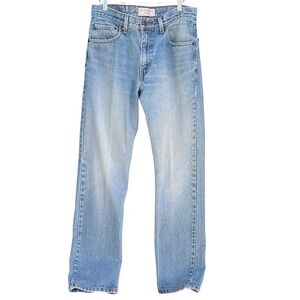 Levi's Men's Straight Jeans - Classic Blue